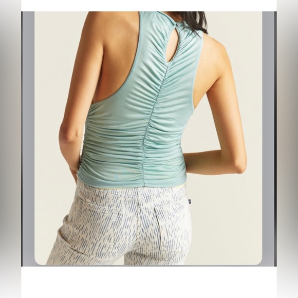 Anthropologie pilcro tank top - Picture 3 of 8